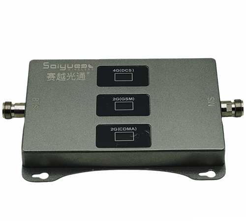 加格达奇三频手机信号增强器200㎡