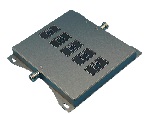 加格达奇五频4G+5G手机信号增强器200㎡