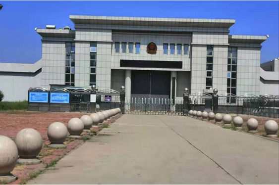  加格达奇某监狱数字手机信号屏蔽（信令级管控）案例