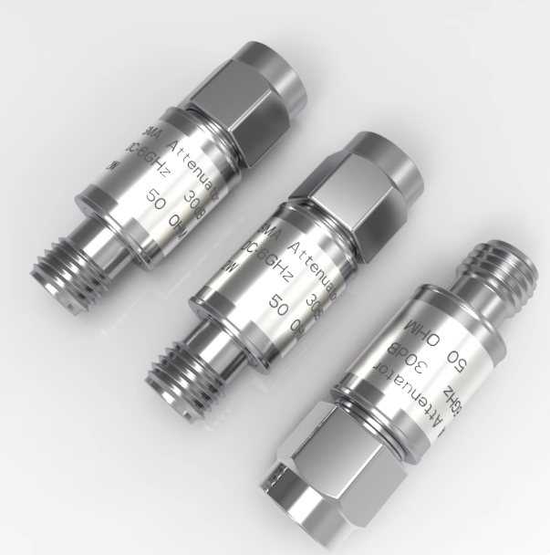  加格达奇小功率SMA固定衰减器0-3G/0-6G射频专用
